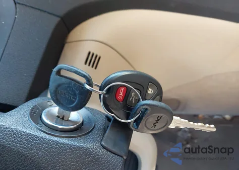 2010 GMC Acadia Slt-2 из США, поврежденный, VIN 1GKLRNED1AJ151814